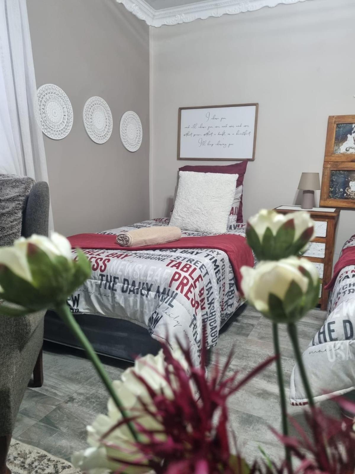 Grace B&B Potchefstroom Extérieur photo