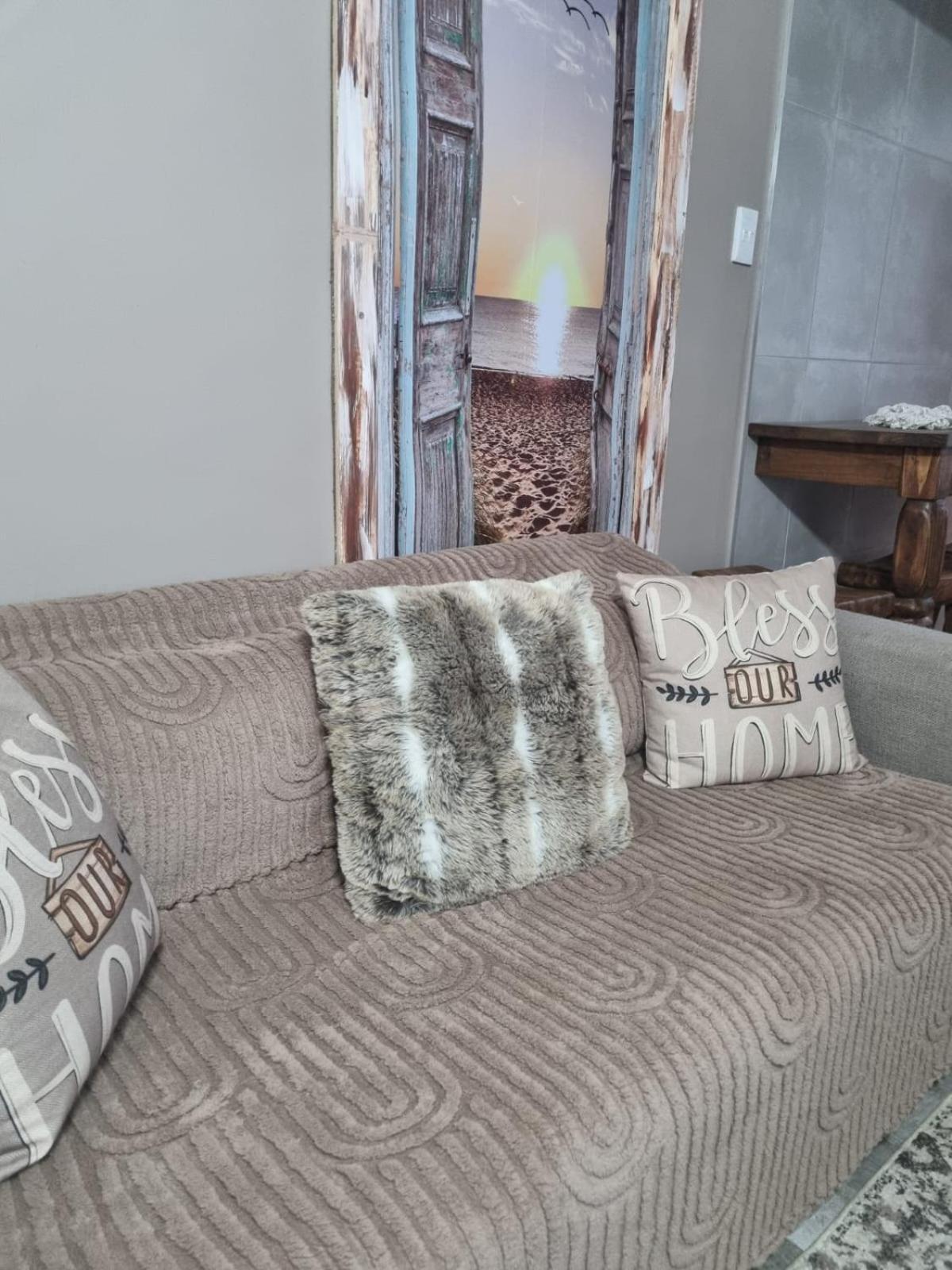 Grace B&B Potchefstroom Extérieur photo
