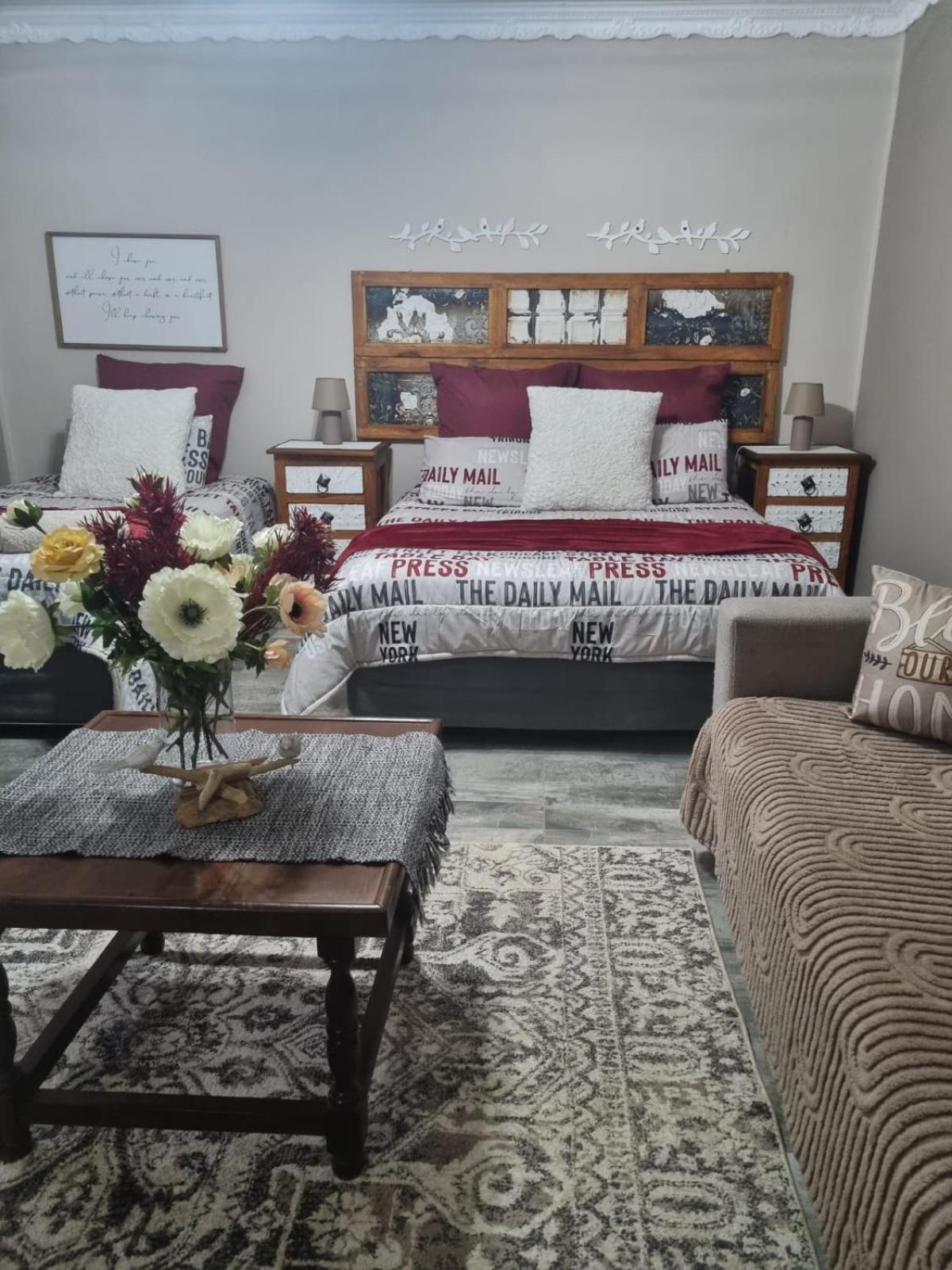 Grace B&B Potchefstroom Extérieur photo
