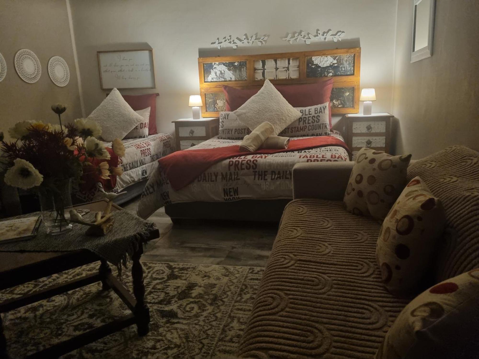 Grace B&B Potchefstroom Chambre photo