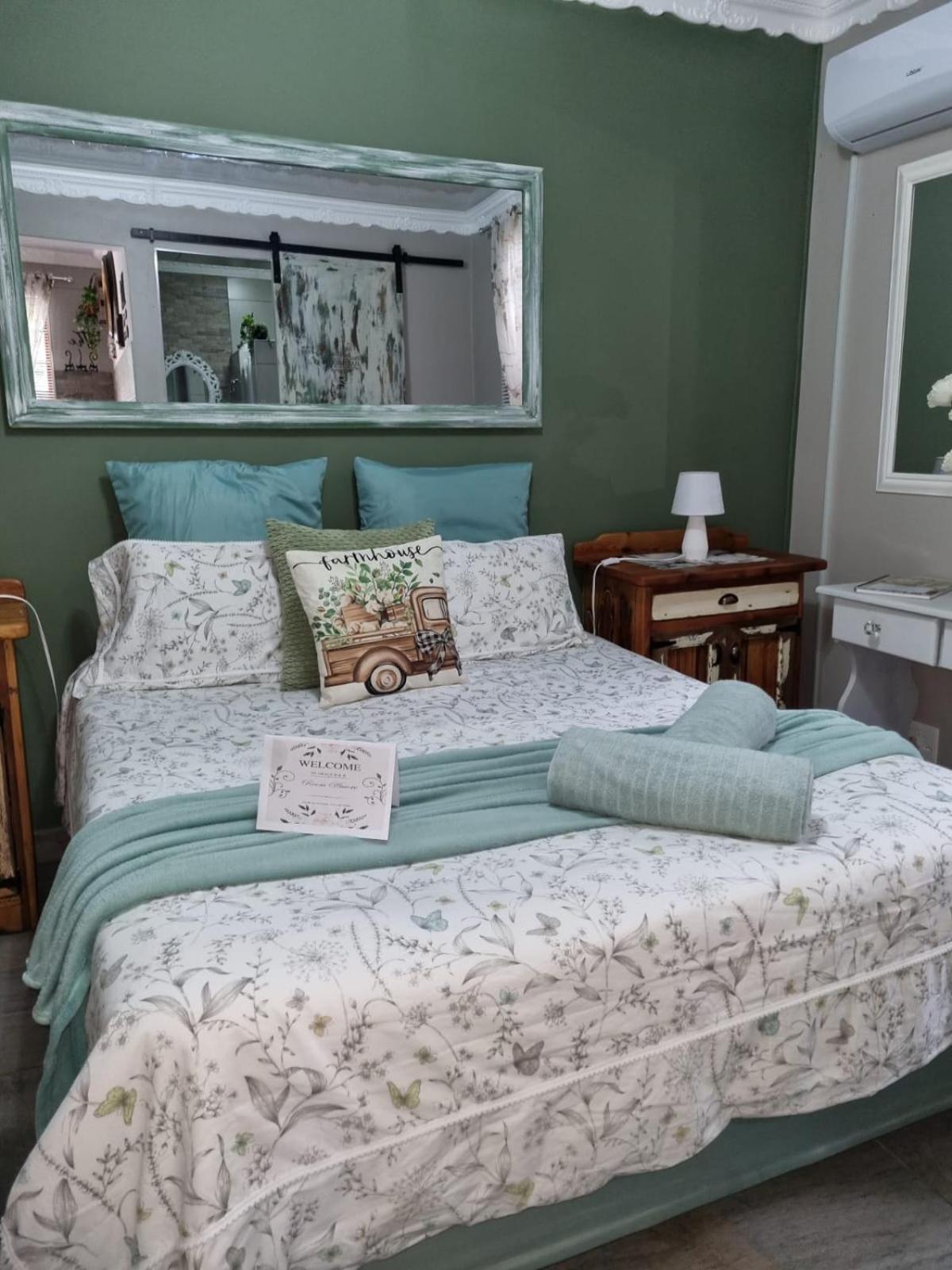 Grace B&B Potchefstroom Extérieur photo